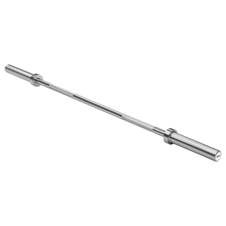 BARA OLIMPICA DREAPTA 150 CM 9 KG REBEL ACTIVE [1]