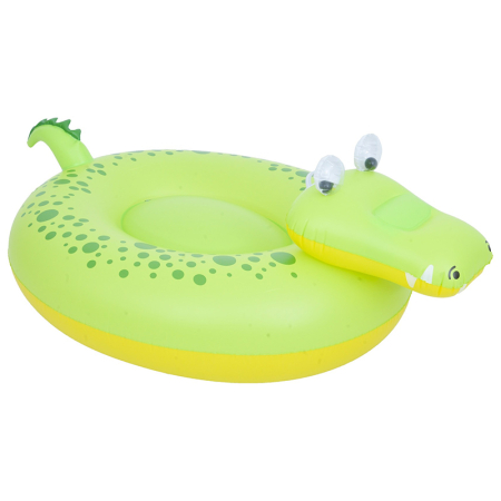 BARCA GONFLABILA COPII MODEL CROCODIL SUNCLUB [1]