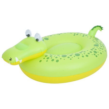 BARCA GONFLABILA COPII MODEL CROCODIL SUNCLUB [2]