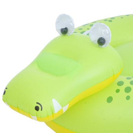 BARCA GONFLABILA COPII MODEL CROCODIL SUNCLUB [7]