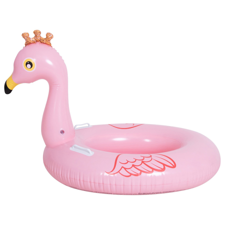 BARCA GONFLABILA COPII MODEL FLAMINGO SUNCLUB [3]