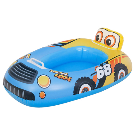 Relaxare outdoor - BARCA GONFLABILA PISCINA SUNCLUB