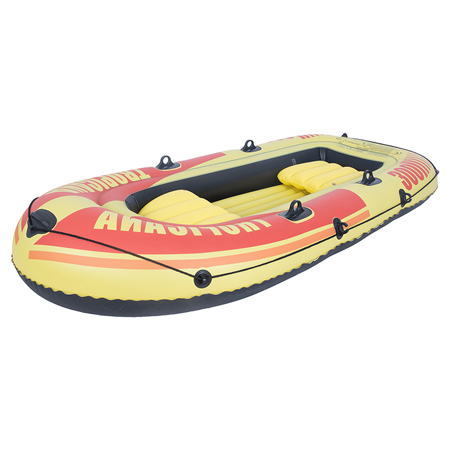 Relaxare outdoor - BARCA GONFLABILA SUNCLUB TROPICANA 300