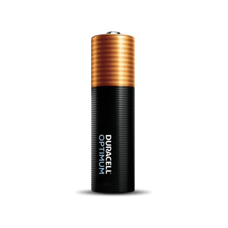 BATERIE ALCALINA DURACELL OPTIMUM LR03 BLISTER 4 BUC [2]