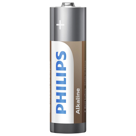 BATERIE ENTRY ALKALINE AA LR6 BLISTER 10 BUC [2]