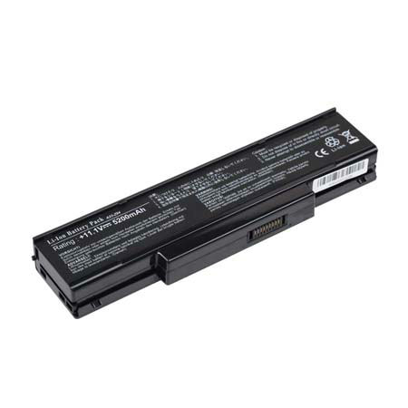 Alimentare laptop - BATERIE LAPTOP ASUS A33-Z84 11.1V 5200MAH QUER