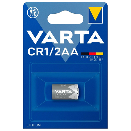 BATERIE LITIU 1/2 AA CR14250SE 3V VARTA [1]
