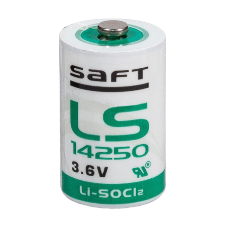 BATERIE LITIU 1/2 AA LS14250 3.6V SAFT [1]