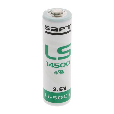 Baterii - BATERIE LITIU AA 14500 3.6V SAFT