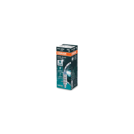 SISTEMUL DE ILUMINARE - BEC 12V H1 55 W COOL BLUE INTENSE NextGen OSRAM