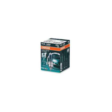 SISTEMUL DE ILUMINARE - BEC 12V H4 60/55 W COOL BLUE INTENSE NextGen OSRAM