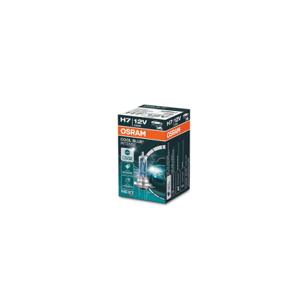 SISTEMUL DE ILUMINARE - BEC 12V H7 55 W COOL BLUE INTENSE NextGen OSRAM