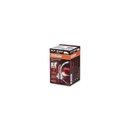 SISTEMUL DE ILUMINARE - BEC CAMION 24V H7 70 W TRUCKSTAR PRO +120% NextGen OSRAM