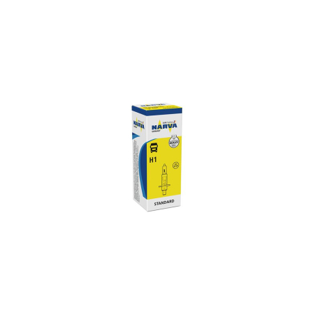 SISTEMUL DE ILUMINARE - BEC FAR H1 24V P14.5s 70W NARVA