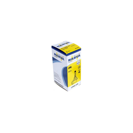 SISTEMUL DE ILUMINARE - BEC FAR H11 12V 55W LONG LIFE NARVA