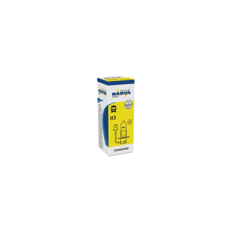 SISTEMUL DE ILUMINARE - BEC FAR H3 24V PK22s 70W NARVA