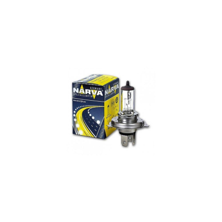 SISTEMUL DE ILUMINARE - BEC FAR H4 12V P43t 60/55W RANGE POWER NARVA