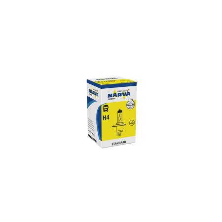 SISTEMUL DE ILUMINARE - BEC FAR H4 24V P43t 75/70W NARVA
