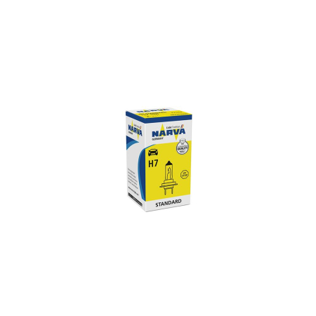 SISTEMUL DE ILUMINARE - BEC FAR H7 12V PX26d 55W NARVA