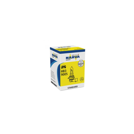 SISTEMUL DE ILUMINARE - BEC FAR HB3 12V P20d 60 W NARVA