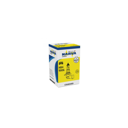 SISTEMUL DE ILUMINARE - BEC FAR HB4 12V P22d 51W NARVA
