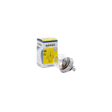 BECURI PRINCIPALE SI AUXILIARE - BEC FAR R2 P45T 12V 45/40W NARVA