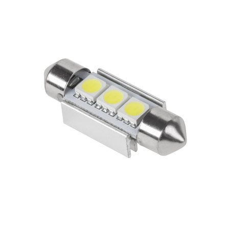 BEC LED 3X SMD5050 ALB AUTO CANBUS T11X36 [1]