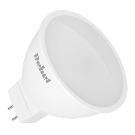 BEC LED 7W MR16 4000K 230V REBEL [1]
