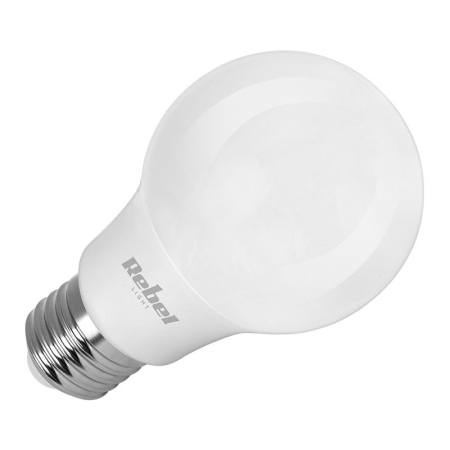 BEC LED A60 9W E27 6500K 230V REBEL [1]