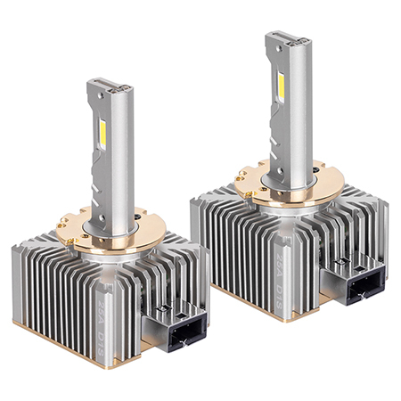 Surse de Iluminat - BEC LED AUTO D1S 90W 6000K