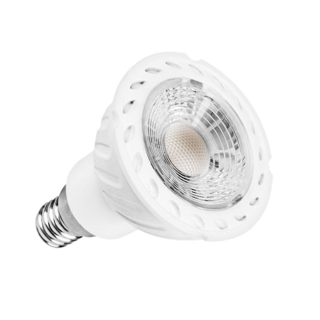 BEC LED COB 5W E14 3000K 230V VIPOW [1]