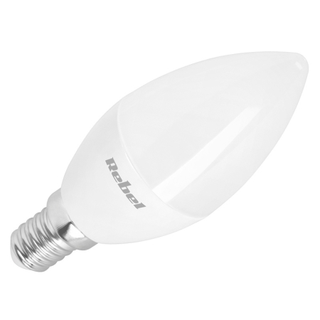 BEC LED E14 8W 3000K 230V REBEL [1]