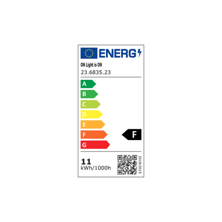 BEC LED E27 A65 RGB CCT SMART WI-FI 11W [7]
