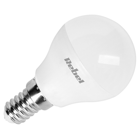 BEC LED G45 E14 8W 3000K 230V REBEL [1]