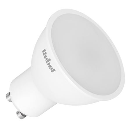BEC LED GU10 7W 4000K 230V REBEL [1]