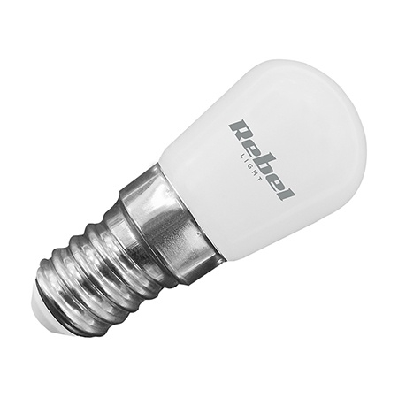 Baterii - BEC LED LADA FRIG 2W 4000K 230V REBEL