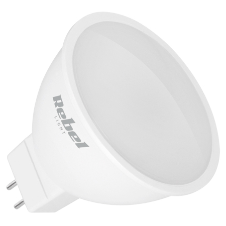 BEC LED MR16 6W 3000K 12V REBEL [1]