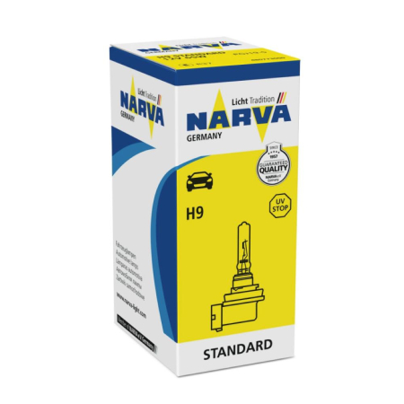 BEC PROIECTOR H9 12V PGJ19-5 65W NARVA [1]
