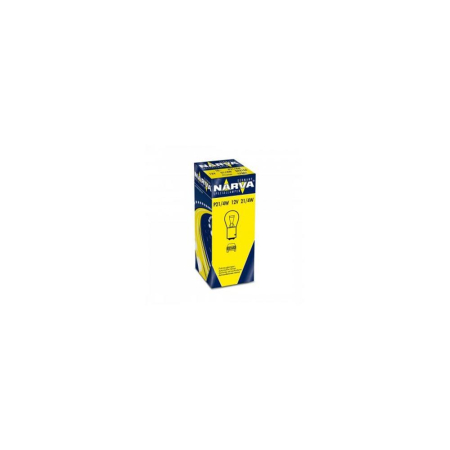 SISTEMUL DE ILUMINARE - BEC STOP FRANA 12V P21/4W SET 10 BUC NARVA