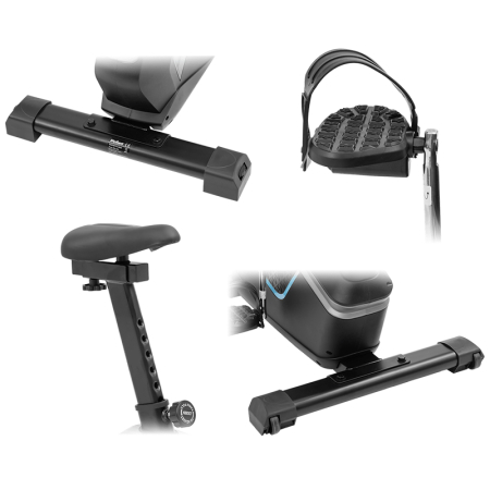 BICICLETA FITNESS MAGNETICA REBEL ACTIVE [2]