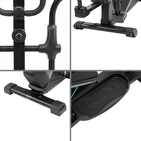 BICICLETA FITNESS MAGNETICA REBEL ACTIVE [2]