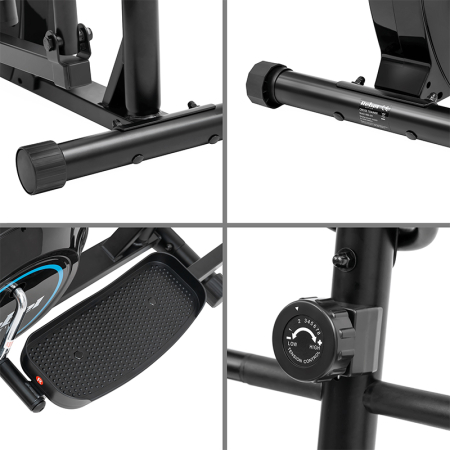 BICICLETA FITNESS MAGNETICA REBEL ACTIVE [8]