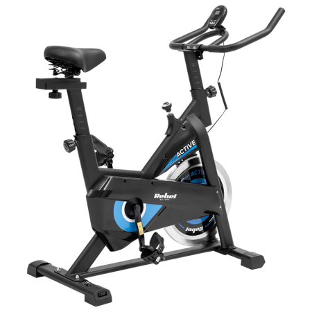 BICICLETA SPINNING - SPINNING BIKE REBEL ACTIVE [4]