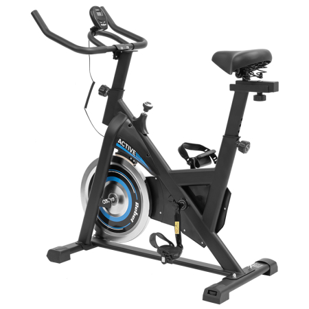 BICICLETA SPINNING - SPINNING BIKE REBEL ACTIVE [5]