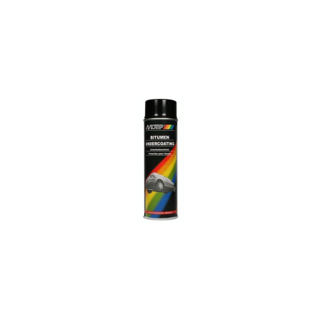 ULEIURI, LICHIDE SI CHIMICE - BITUMEN UNDERCOATING -SOLUTIE ANTIFONARE BITUM 500ML