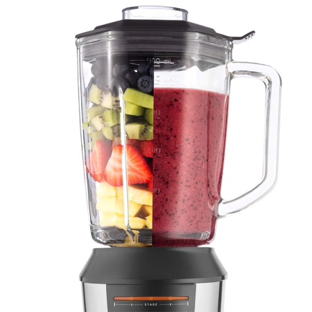 BLENDER AUTOMATIC SMOOTHIE 800 W SENCOR [17]