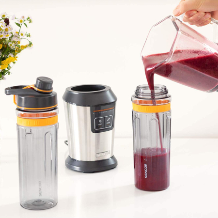 BLENDER AUTOMATIC SMOOTHIE 800 W SENCOR [7]