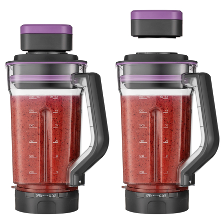 BLENDER AUTOMATIC VACUUM 1500W SENCOR [31]