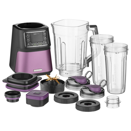 BLENDER AUTOMATIC VACUUM 1500W SENCOR [12]