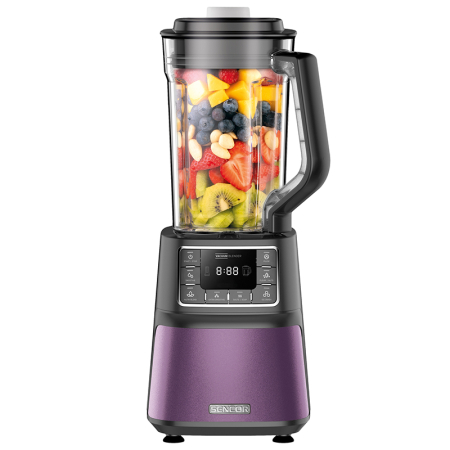 BLENDER AUTOMATIC VACUUM 1500W SENCOR [7]